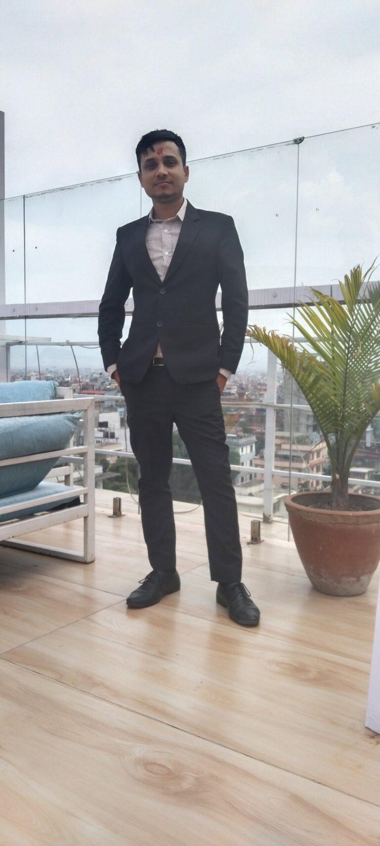 Prajwol Dhakal
